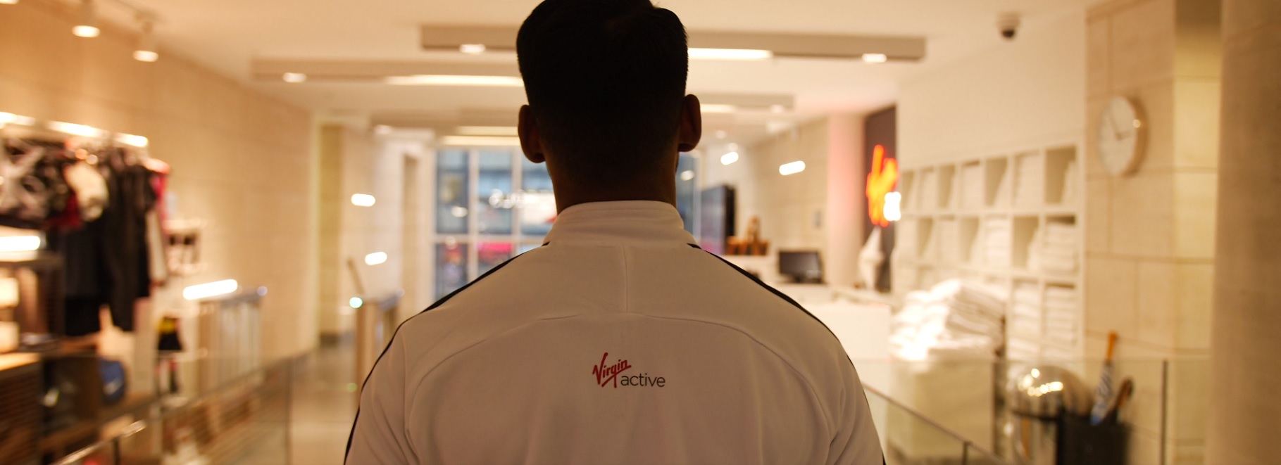 Virgin active hot sale career